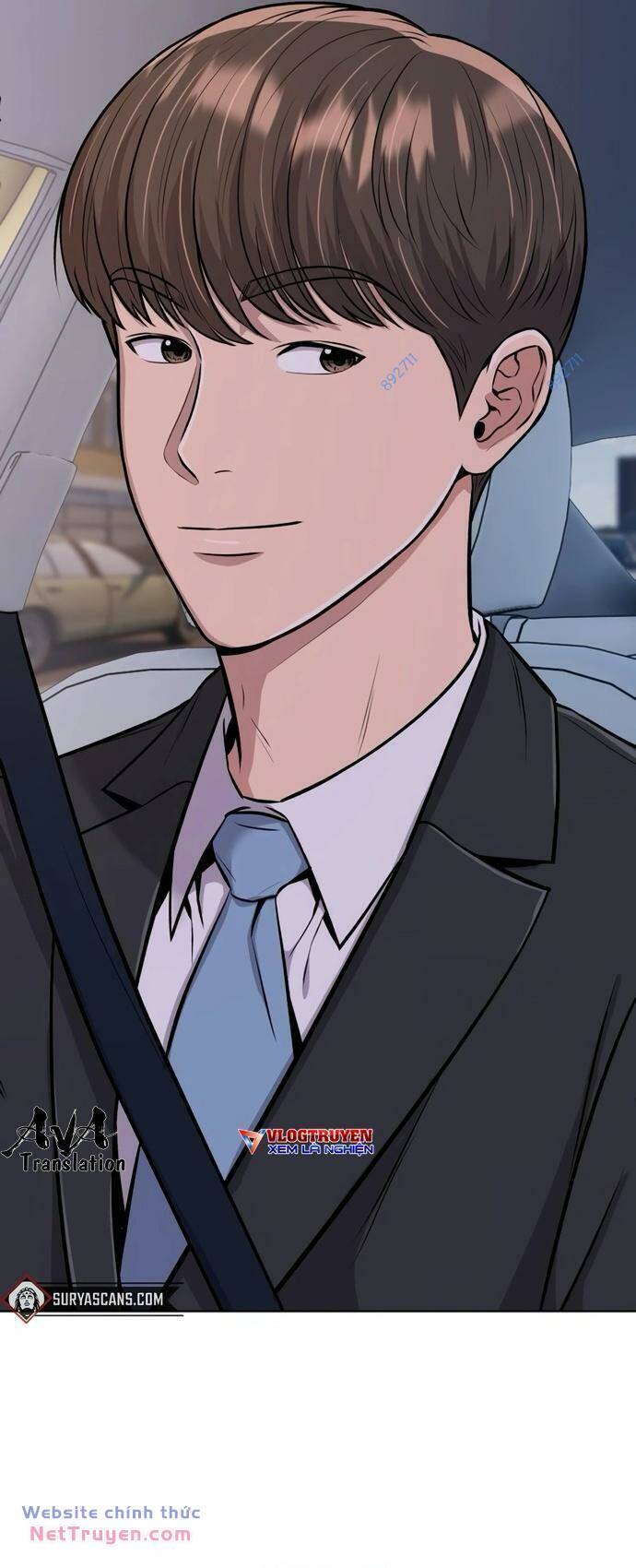 Nhân Viên Thực Tập Kim Cheolsu - chap18 - Trang 85